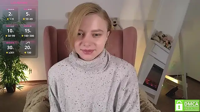 Snapshot of MirraBellanta chatting on 04.26.26 MirraBellanta online show from 04.26.26