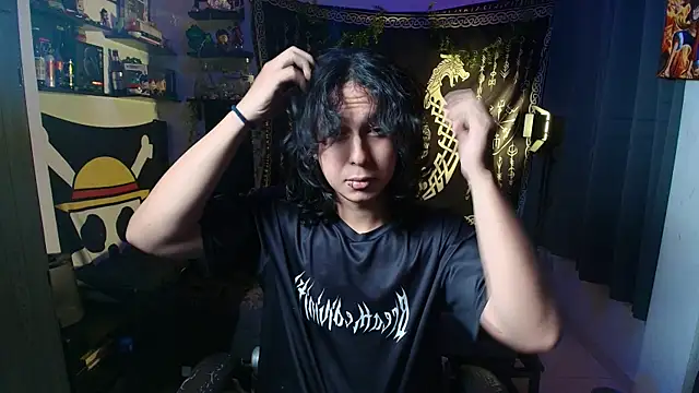 Snapshot of kairozz chatting on 04.18.26 kairozz online show from 04.18.26