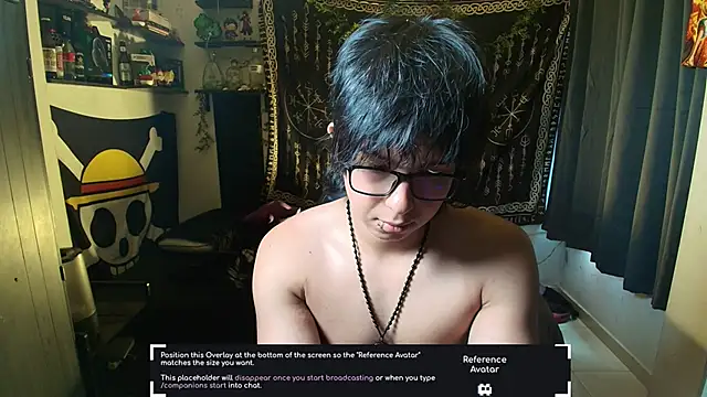 Snapshot of kairozz chatting on 05.23.26 kairozz online show from 05.23.26