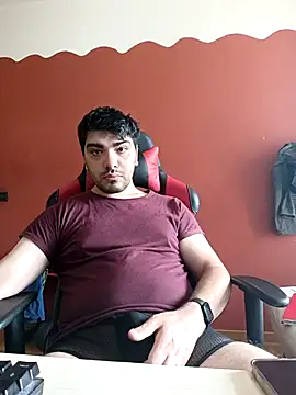 Snapshot of percyass chatting on 09.21.25 percyass online show from 09.21.25