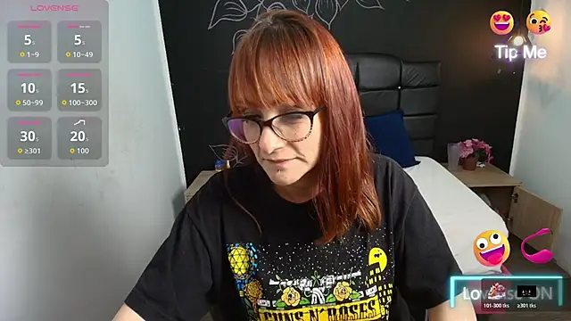 NatashaMason  online show from 10.28.25