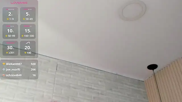 nicole  parker1 online show from 02.13.25