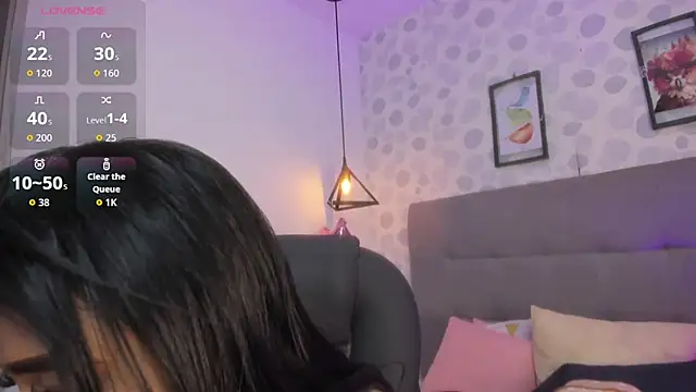Snapshot of nicole__parker1 chatting on 04.18.26 nicole parker1 online show from 04.18.26