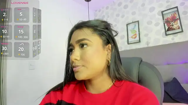 Snapshot of nicole__parker1 chatting on 04.21.26 nicole parker1 online show from 04.21.26