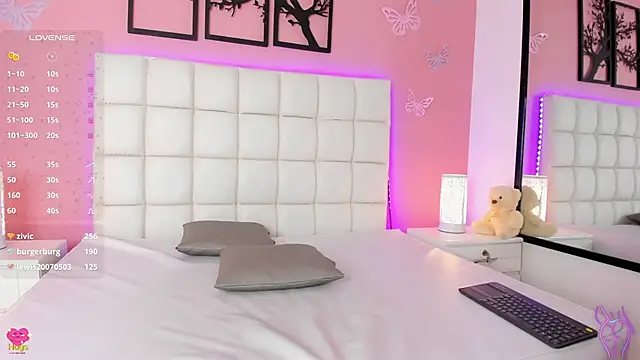 RenataJhonson  online show from 12.04.24