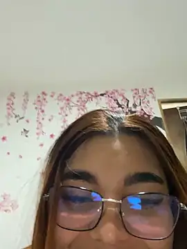 Snapshot of Anny_arango_ chatting on 09.13.25 Anny arango online show from 09.13.25