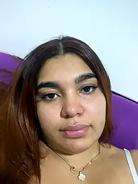 Snapshot of Anny_arango_ chatting on 09.14.25 Anny arango online show from 09.14.25
