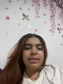 Snapshot of Anny_arango_ chatting on 09.19.25 Anny arango online show from 09.19.25