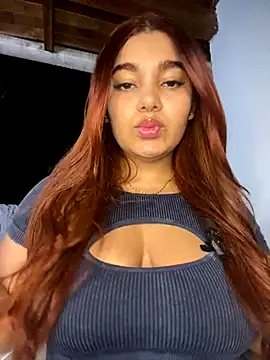 Snapshot of Anny_arango_ chatting on 09.28.25 Anny arango online show from 09.28.25