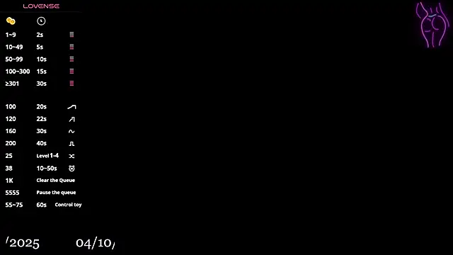 Bylie Hills online show from 10.04.25