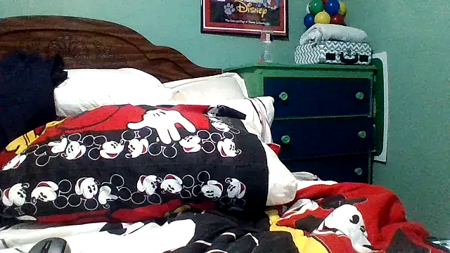 Curved4Pleasure online show from 09.09.25