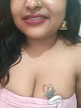 Snapshot of Ashwini_Gowda_91 chatting on 12.21.24 Ashwini Gowda 91 online show from 12.21.24