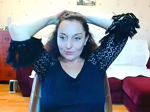 Alice3694 online show from 01.18.26