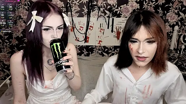 SIBBLlnGraypac online show from 10.31.25