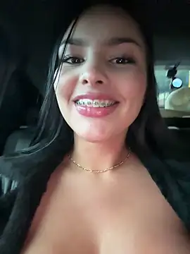 Snapshot of Maddy_Rouse_ chatting on 09.30.25 Maddy Rouse online show from 09.30.25