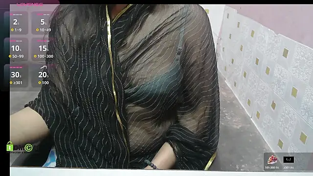 Snapshot of NithyaSingh chatting on 03.17.26 NithyaSingh online show from 03.17.26