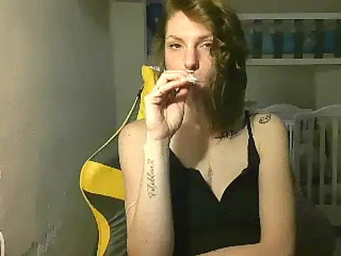 Feli blue online show from 02.19.25