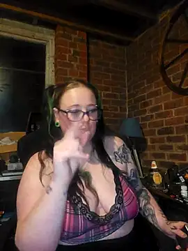 Bunny Cummings online show from 11.08.25