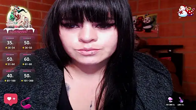 Snapshot of Valerydirty_dark chatting on 12.23.24 Valerydirty dark online show from 12.23.24