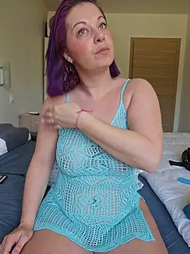 Chaudesquirt online show from 03.31.26