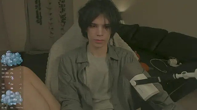 Wampeyes online show from 11.01.25