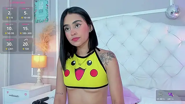 serena jeyms online show from 10.03.25