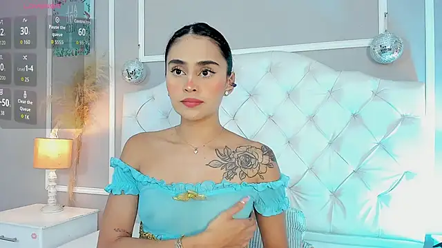 serena jeyms online show from 11.07.25