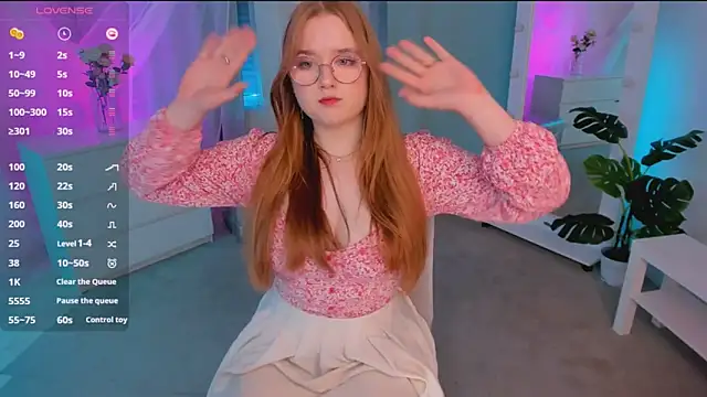 bonnie wright online show from 12.05.24