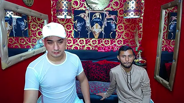 BOYSPEIN online show from 03.07.25