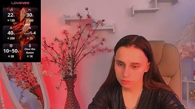 Snapshot of Dolly__Queen_ chatting on 12.04.24 Dolly Queen online show from 12.04.24