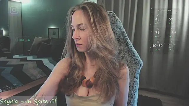  Eva Adama online show from 02.05.26