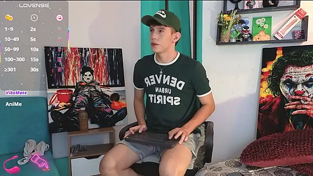 flowers18 online show from 03.22.26