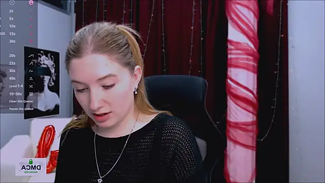 daisy candy online show from 03.21.25