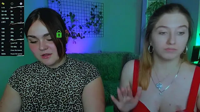 daisy candy online show from 09.21.25