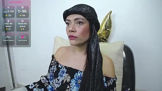 shantala krisha online show from 09.16.25