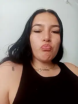 Celeste camila18 online show from 05.10.26