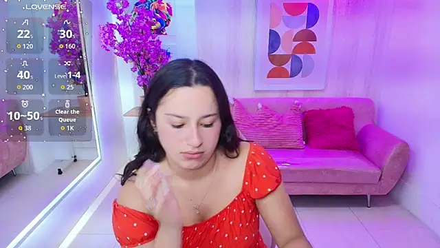 Miia bela online show from 09.26.25