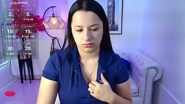 Miia bela online show from 11.30.25