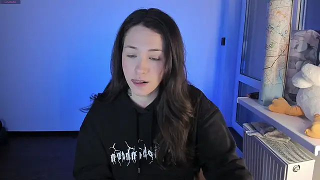 Snapshot of MonicaRocket chatting on 12.16.25 MonicaRocket online show from 12.16.25