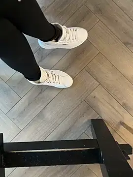 FeetVibe online show from 02.07.26