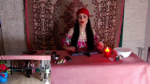 FeetVibe online show from 03.28.26