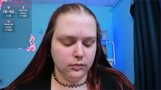 Snapshot of Crow_Diam0nd chatting on 12.23.24 Crow Diam0nd online show from 12.23.24