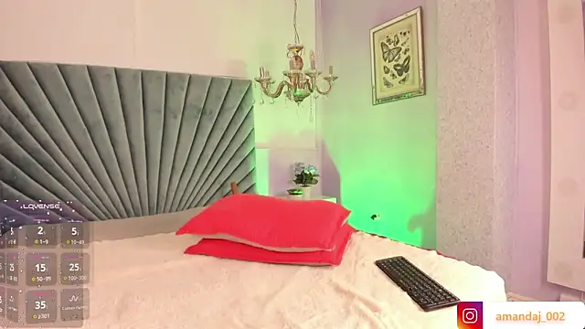 Snapshot of amandaaJones_ chatting on 02.11.25 amandaaJones online show from 02.11.25