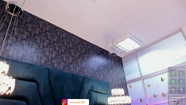 Snapshot of amandaaJones_ chatting on 03.22.25 amandaaJones online show from 03.22.25