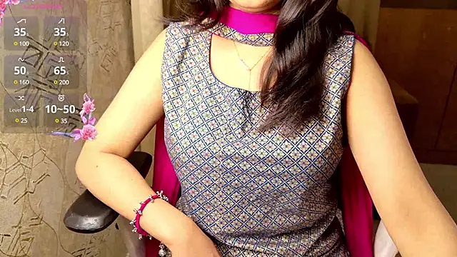 Punjabi Queen1 online show from 03.11.25