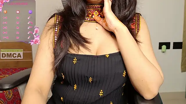 Punjabi Queen1 online show from 10.09.25