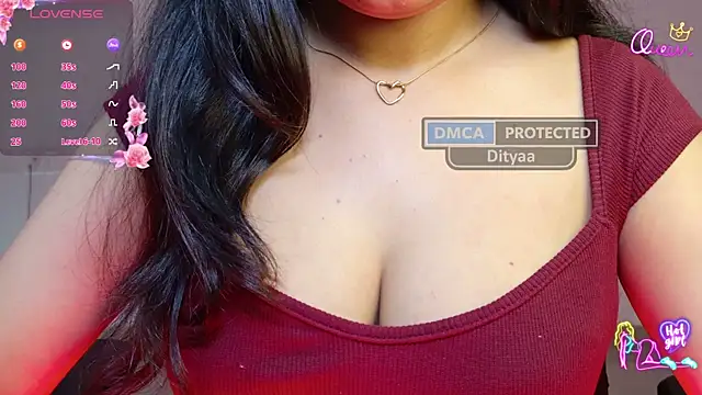 Snapshot of Punjabi_Queen1 chatting on 06.18.26 Punjabi Queen1 online show from 06.18.26