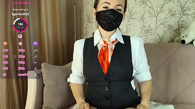 MilfeaN online show from 09.19.25