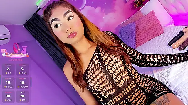 Liittle foxxxy online show from 01.07.26