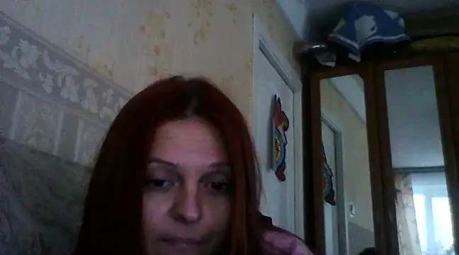 Snapshot of CatMelissa chatting on 02.07.25 CatMelissa online show from 02.07.25